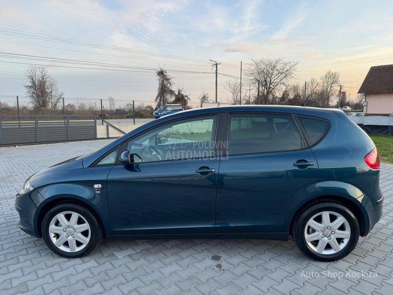 Seat Altea 2.0tdi 8v DSG