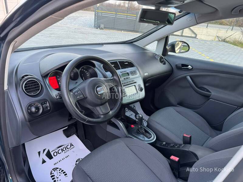 Seat Altea 2.0tdi 8v DSG