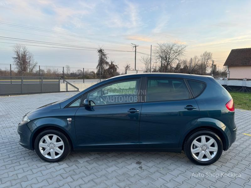 Seat Altea 2.0tdi 8v DSG