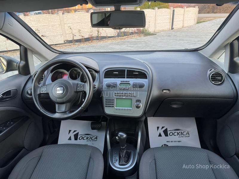 Seat Altea 2.0tdi 8v DSG