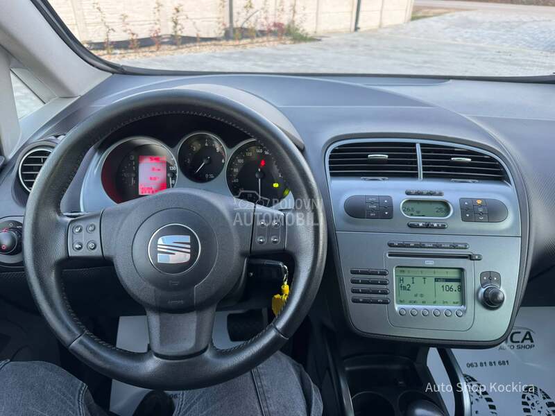 Seat Altea 2.0tdi 8v DSG