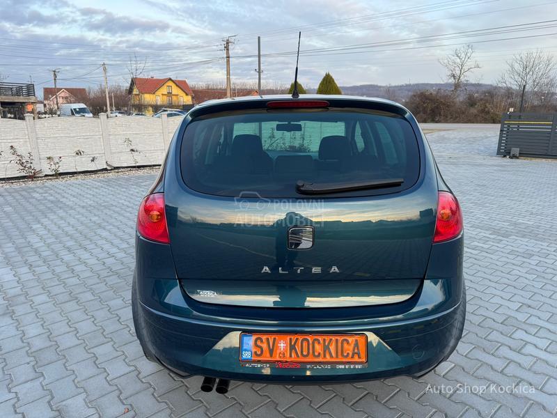 Seat Altea 2.0tdi 8v DSG