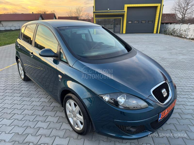 Seat Altea 2.0tdi 8v DSG