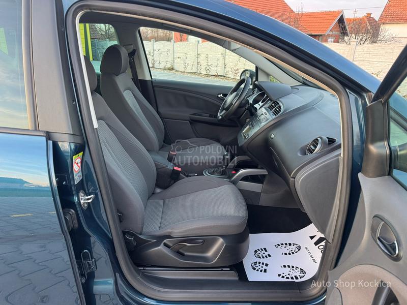 Seat Altea 2.0tdi 8v DSG