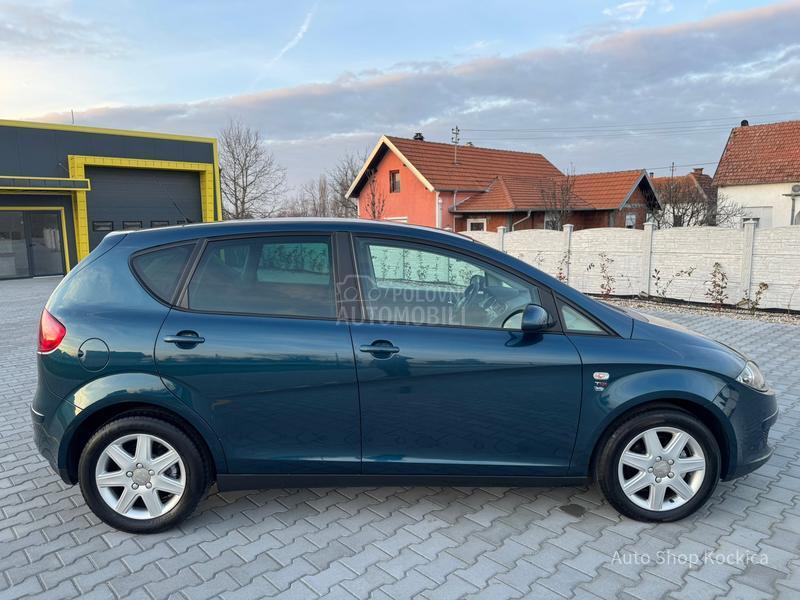 Seat Altea 2.0tdi 8v DSG