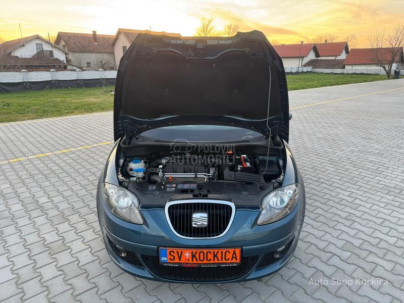 Seat Altea 2.0tdi 8v DSG