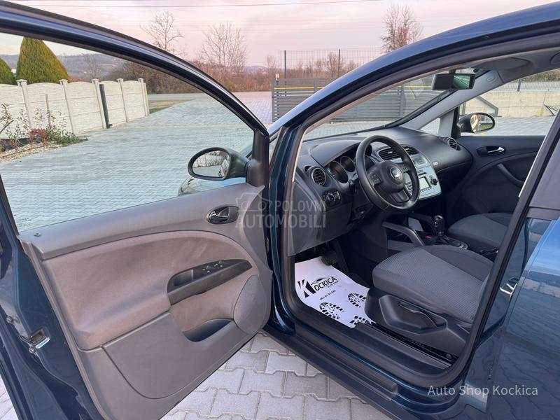 Seat Altea 2.0tdi 8v DSG