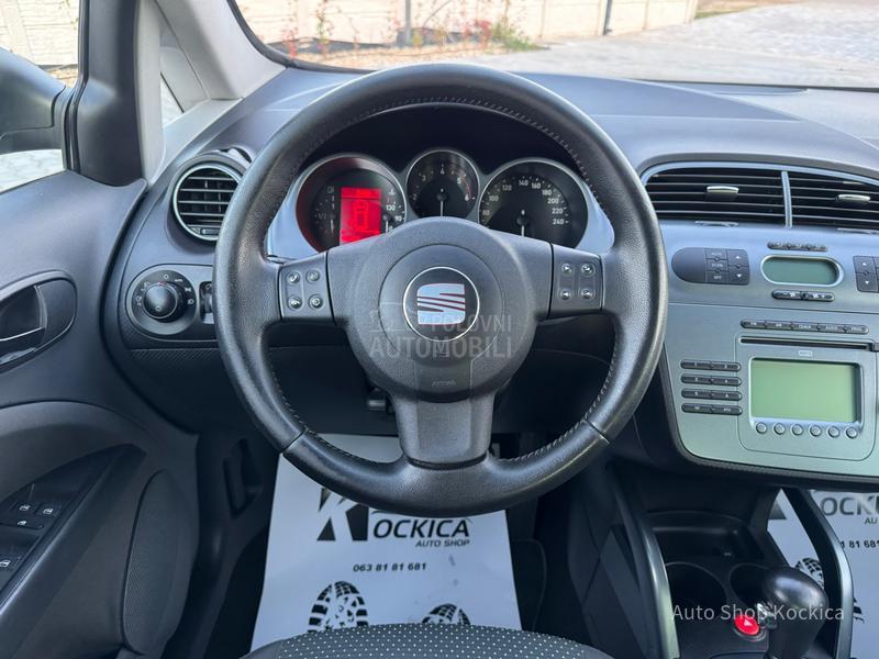 Seat Altea 2.0tdi 8v DSG