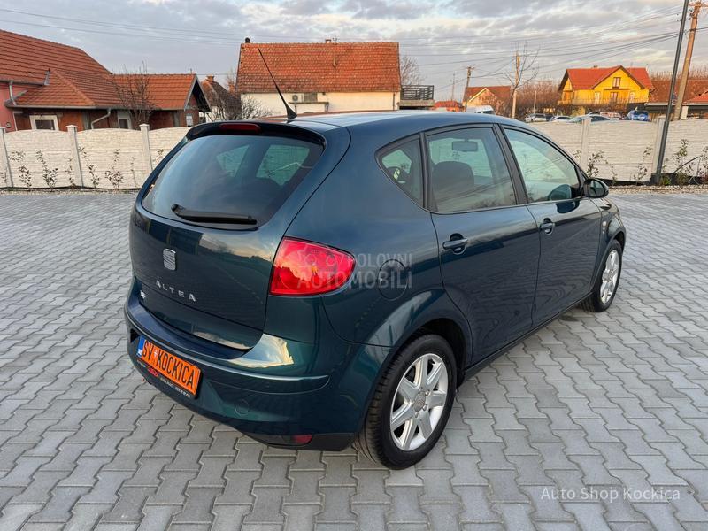 Seat Altea 2.0tdi 8v DSG