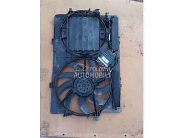 Ventilator hladnjaka 2.0D za Audi A5 od 2011. do 2011. god.
