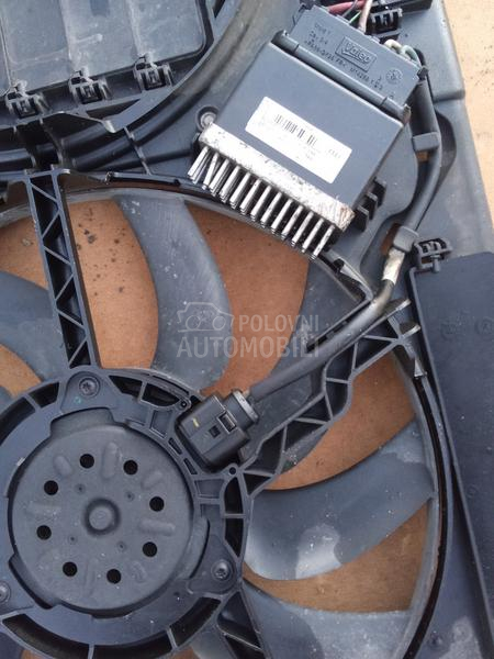 Ventilator hladnjaka 2.0D