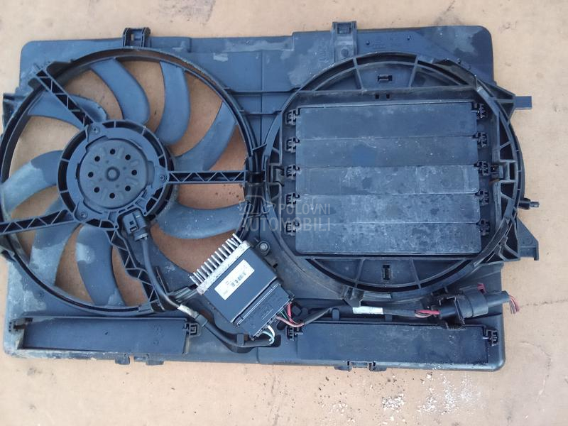 Ventilator hladnjaka 2.0D