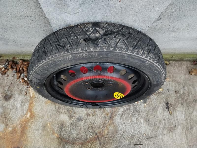 Ćopa rezervni tocak 16 coli