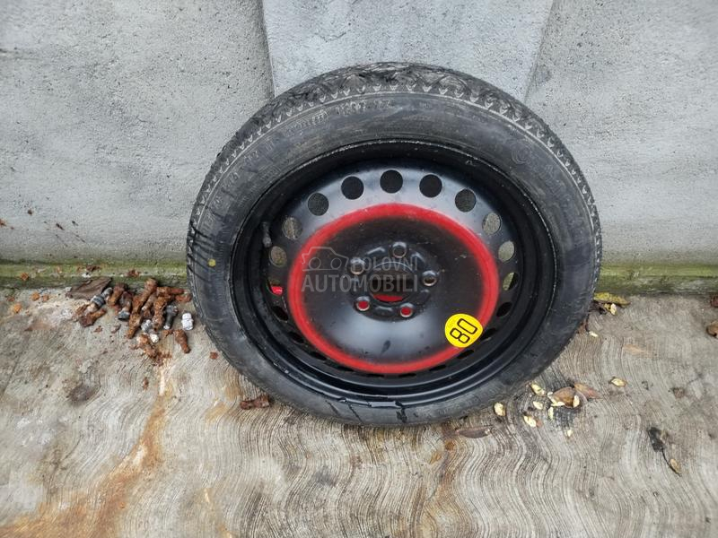 Ćopa rezervni tocak 16 coli