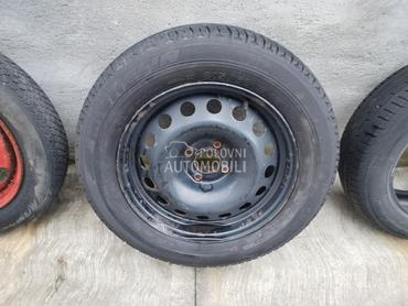 Rezervni tocak 16 coli za Peugeot 