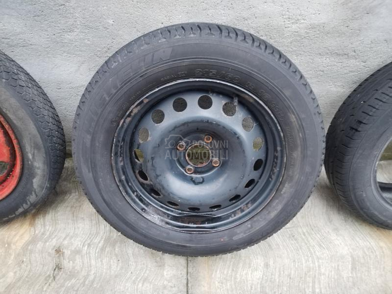 Rezervni tocak 16 coli