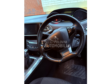 volan sa komandama airbag za Peugeot 206, 206 plus, 207 ... od 2000. do 2016. god.