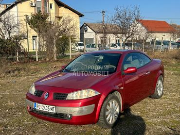 Renault Megane KARMANN