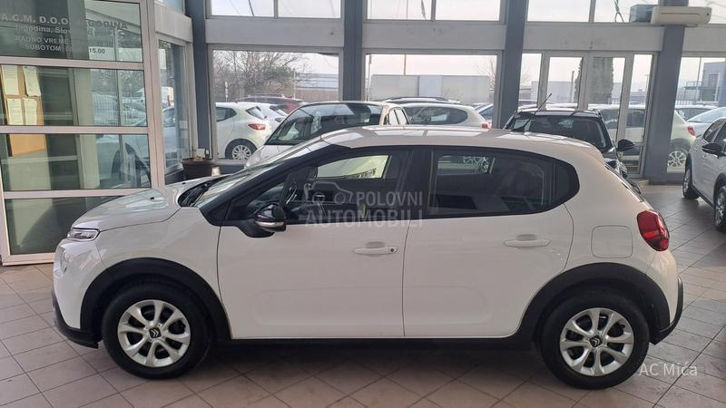 Citroen C3 1.5 BLU NAV LED 8 MM