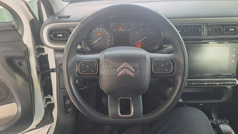 Citroen C3 1.5 BLU NAV LED 8 MM
