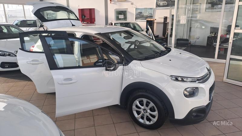Citroen C3 1.5 BLU NAV LED 8 MM