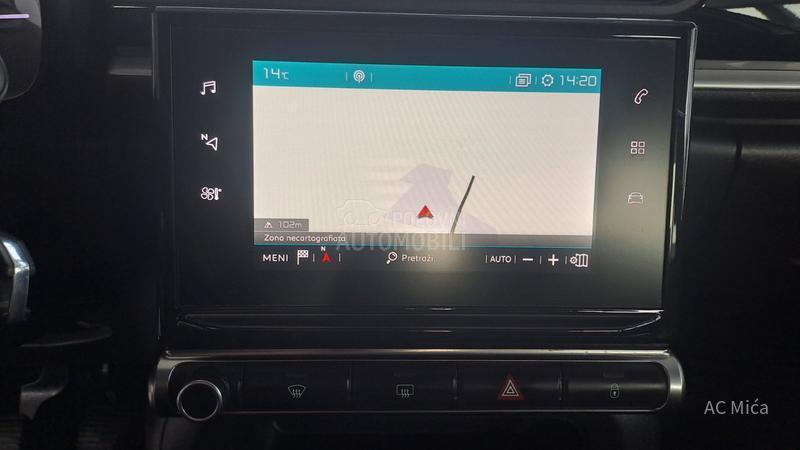 Citroen C3 1.5 BLU NAV LED 8 MM