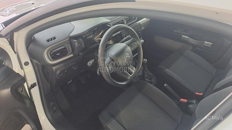 Citroen C3 1.5 BLU NAV LED 8 MM
