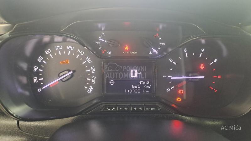Citroen C3 1.5 BLU NAV LED 8 MM