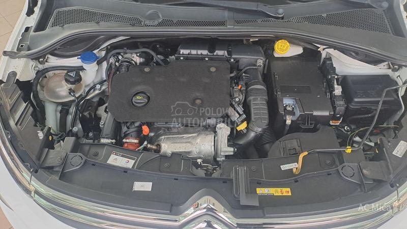 Citroen C3 1.5 BLU NAV LED 8 MM