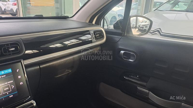 Citroen C3 1.5 BLU NAV LED 8 MM