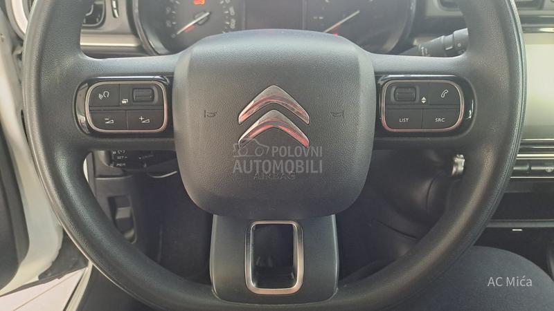 Citroen C3 1.5 BLU NAV LED 8 MM