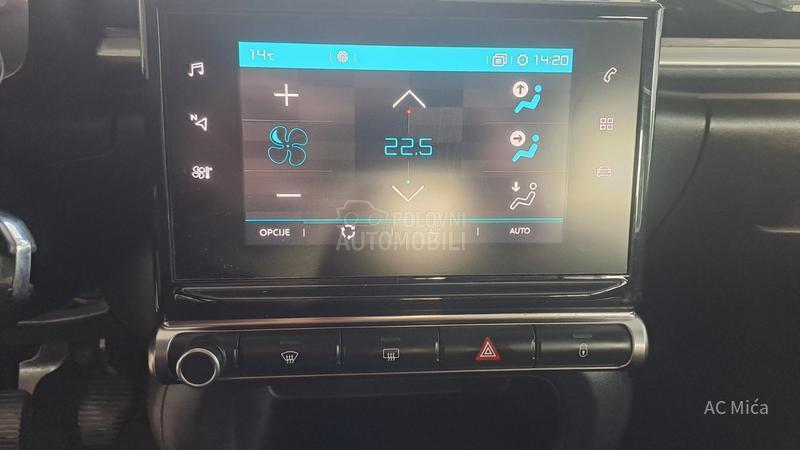 Citroen C3 1.5 BLU NAV LED 8 MM