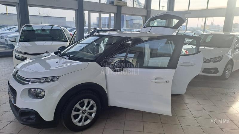 Citroen C3 1.5 BLU NAV LED 8 MM