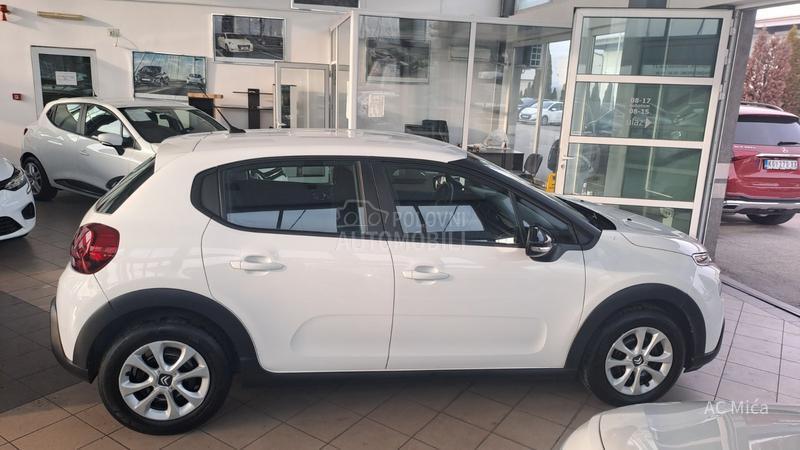 Citroen C3 1.5 BLU NAV LED 8 MM