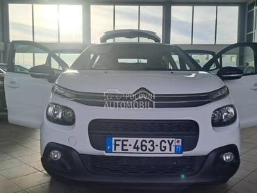 Citroen C3 1.5 BLU NAV LED USB