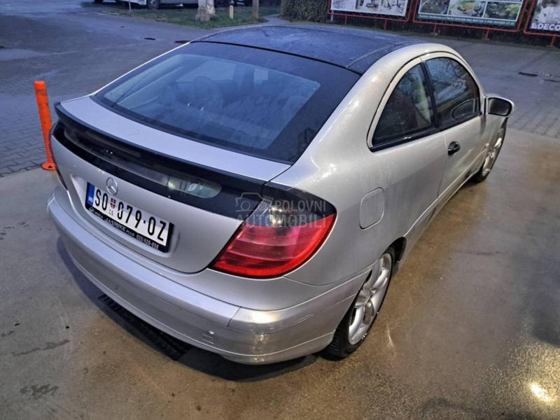 Mercedes Benz C 180 