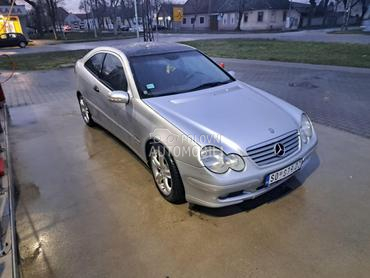 Mercedes Benz C 180 