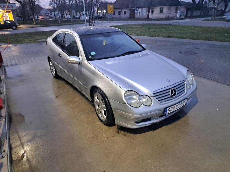 Mercedes Benz C 180 
