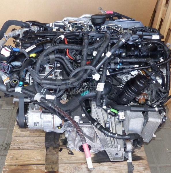 Motor menjac b57d30a