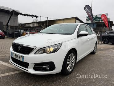 Peugeot 308 1.5HDI VIRTUEL