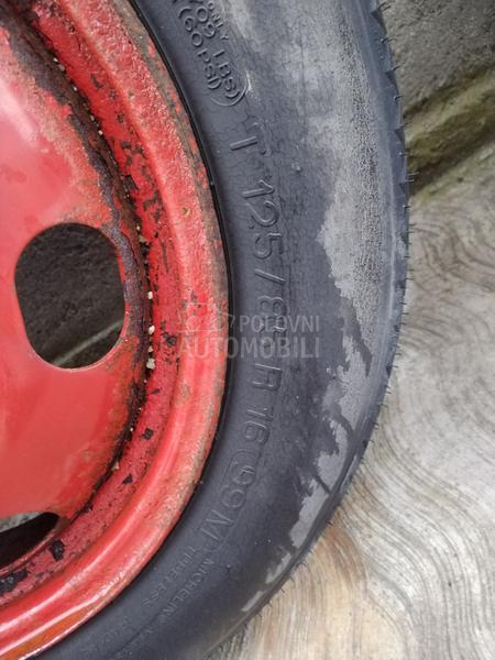 Ćopa rezervni tocak 16 coli