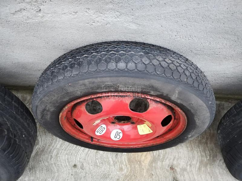 Ćopa rezervni tocak 16 coli