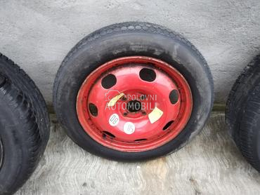 Ćopa rezervni tocak 16 coli za Peugeot 