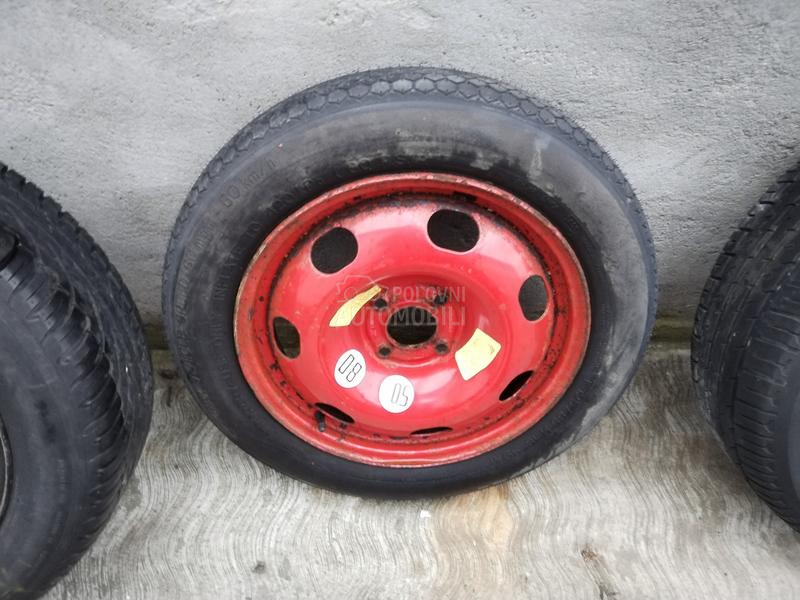 Ćopa rezervni tocak 16 coli