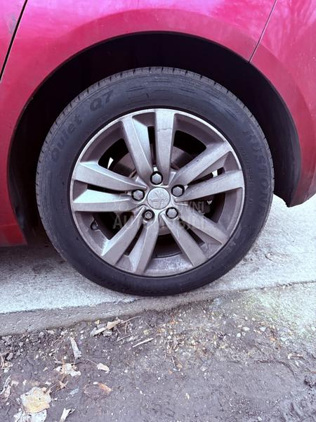 Aluminijumske felne  16" 5 x 108