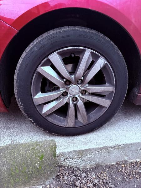 Aluminijumske felne  16" 5 x 108