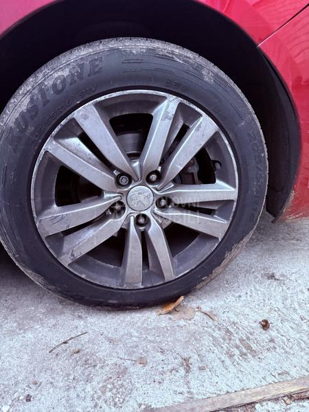 Aluminijumske felne  16" 5 x 108