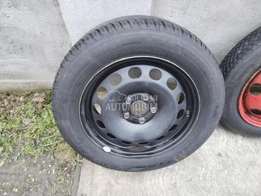 Rezervni tocak za Volkswagen Passat B7, Passat B8