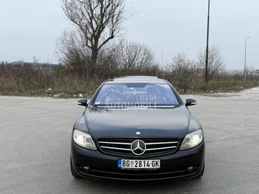 Mercedes Benz CL 500 