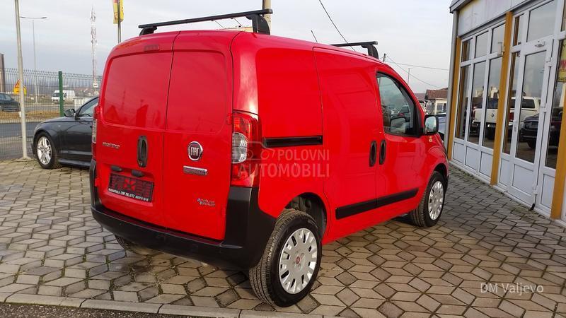 Fiat Fiorino 1.4 FAB.METAN/IZVANNREDAN